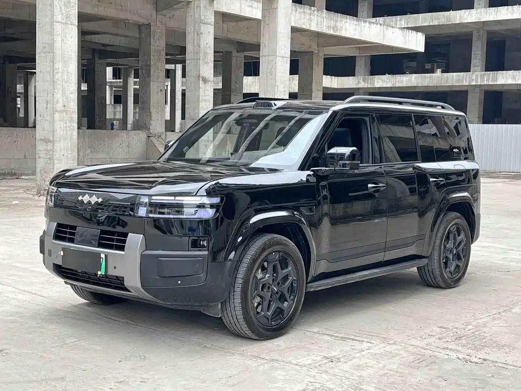 Fangchengbao Leopard 7 7 2025 190KM Ultra