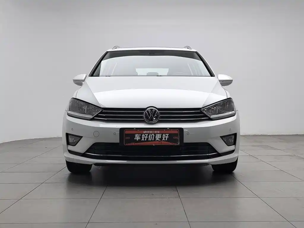 Volkswagen Golf Sportsvan — миниатюра 3