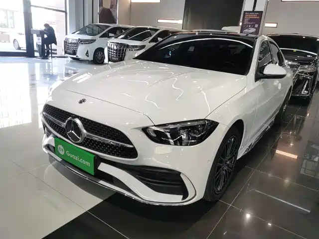 MERCEDES BENZ C CLASS
