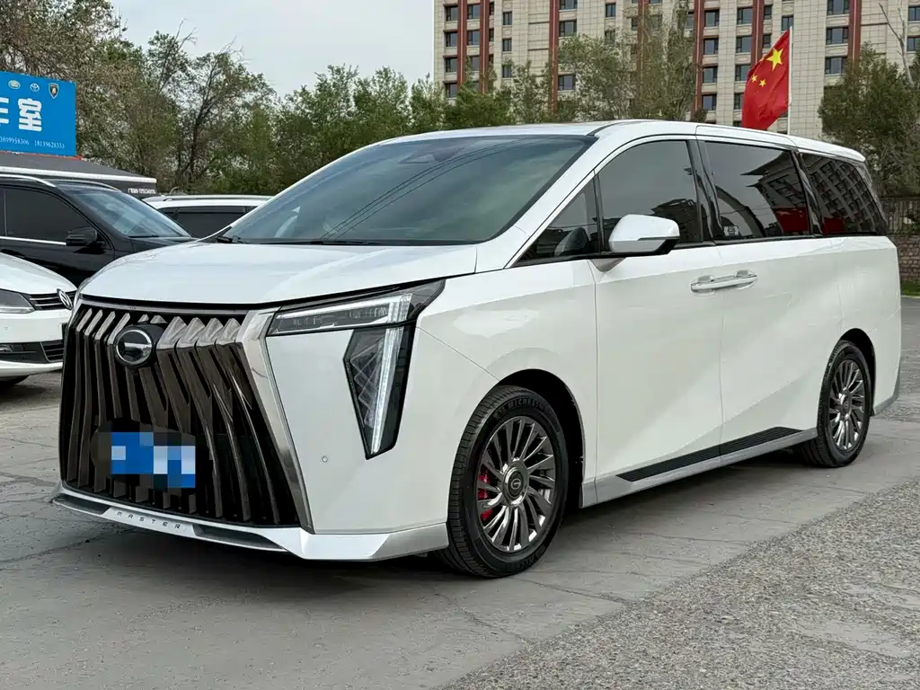 GAC Motor Trumpchi M8 2023