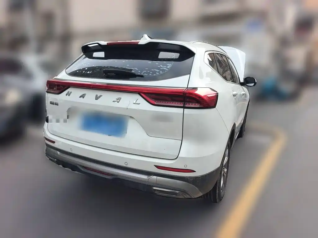 Haval H6 — миниатюра 4