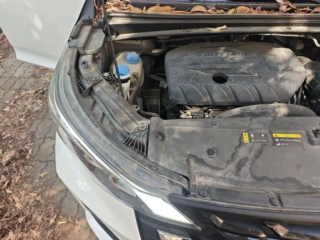 GAC Motor Trumpchi M6 — миниатюра 20