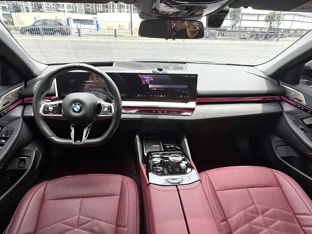 BMW 5 Series 5 2024 530Li Premium M Sport