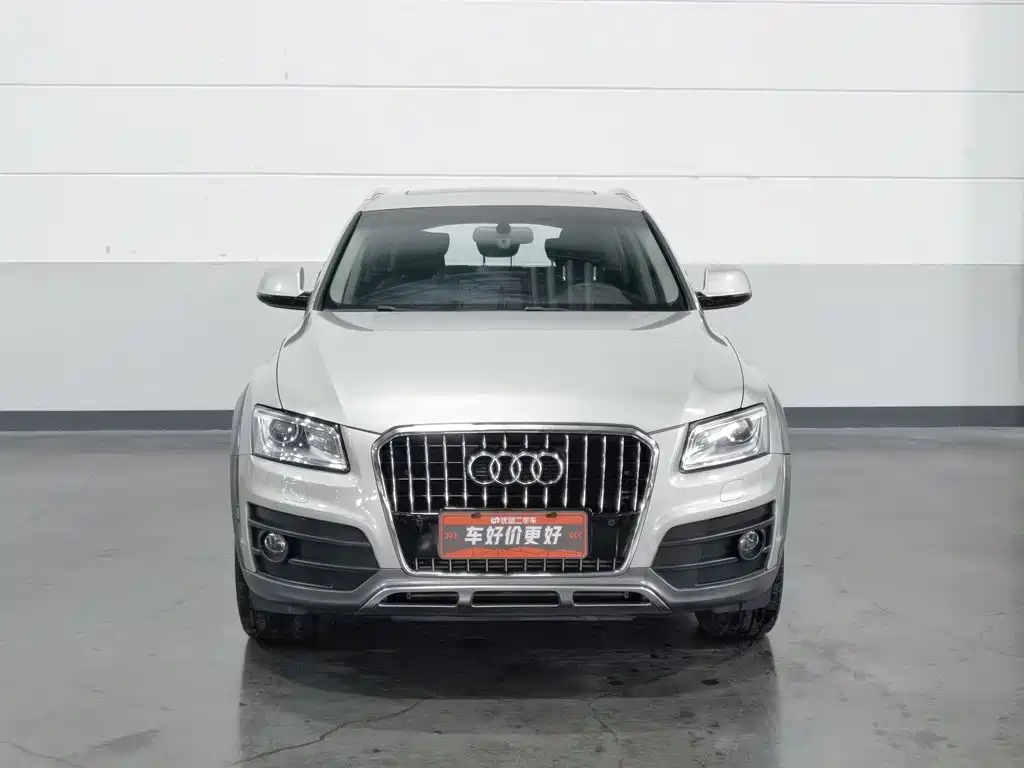 Audi Q5 — миниатюра 3