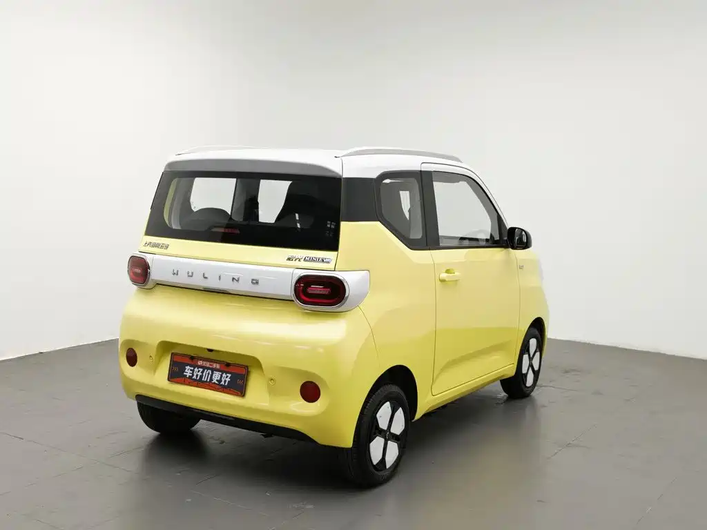 Wuling MINIEV — миниатюра 2