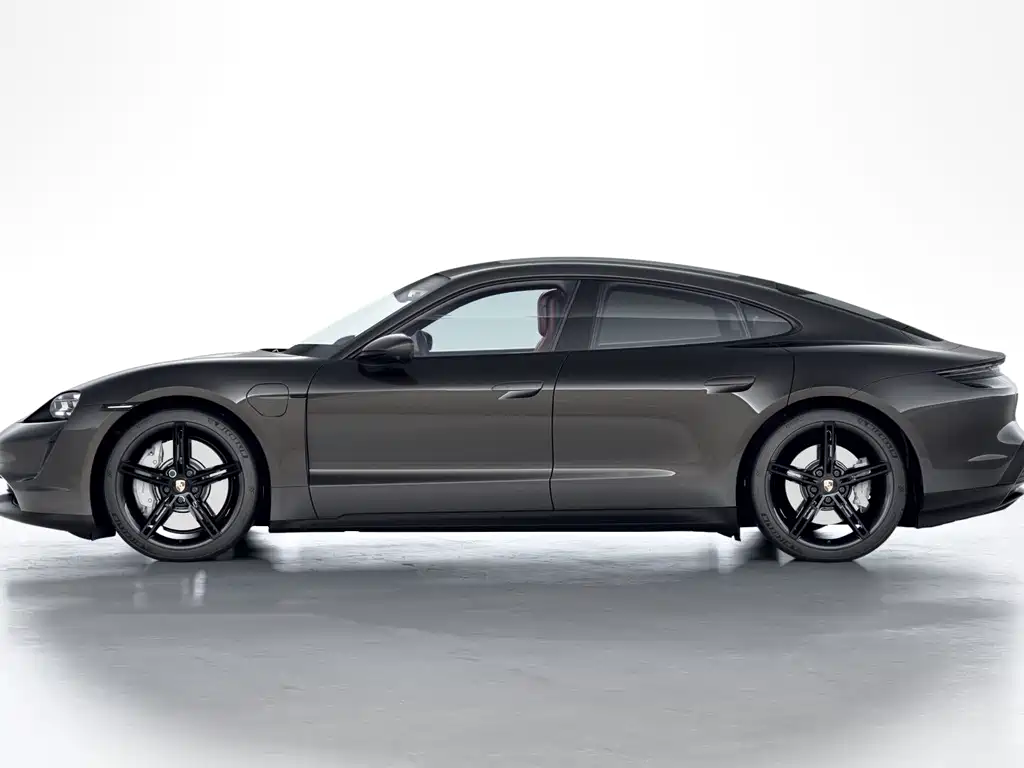Porsche Taycan — миниатюра 2