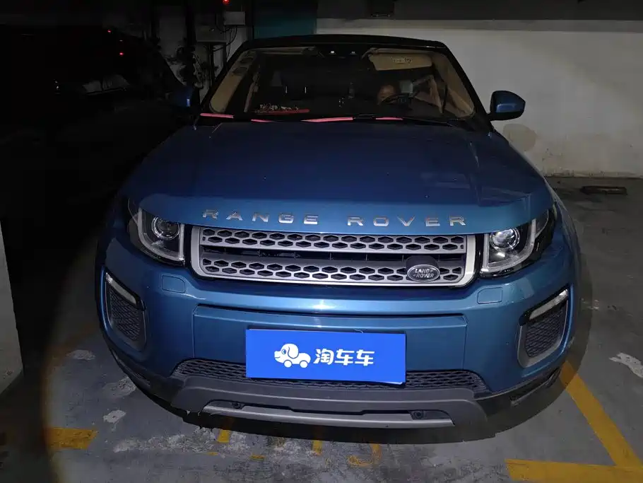 Land Rover Evoque — миниатюра 2