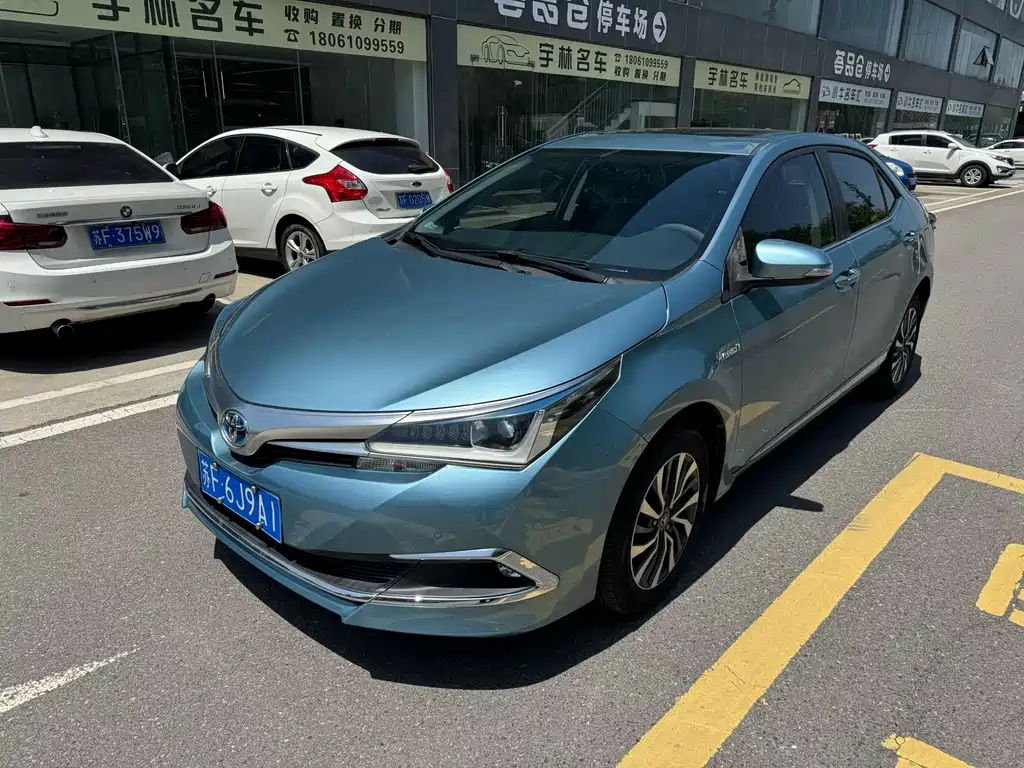 Toyota Corolla 2019