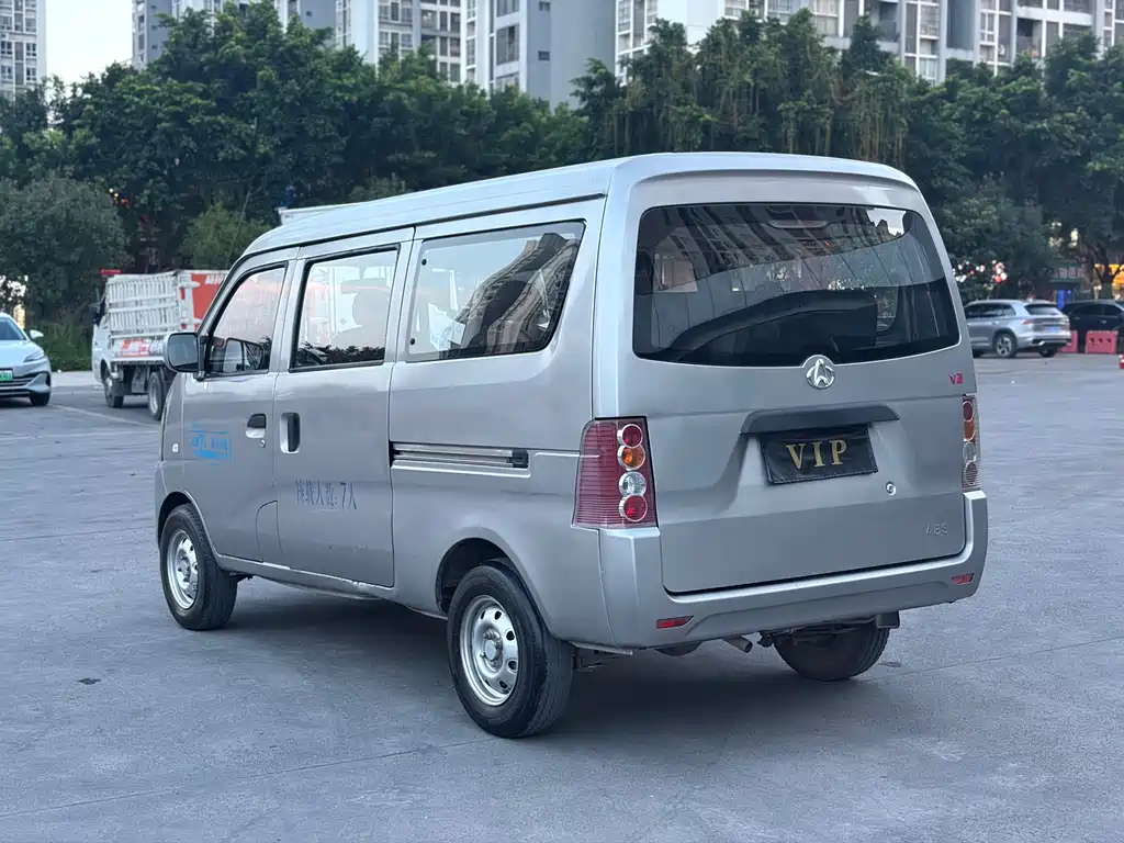 Changan V3 2017 1.2L DK12-10