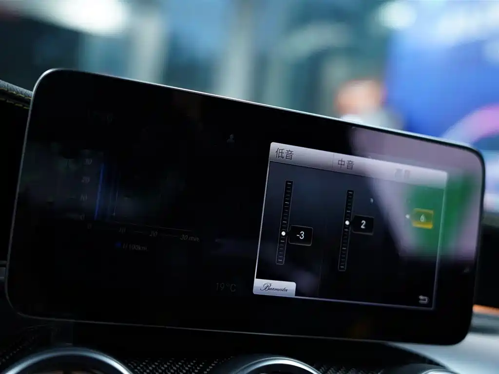 MERCEDES-BENZ C CLASS AMG