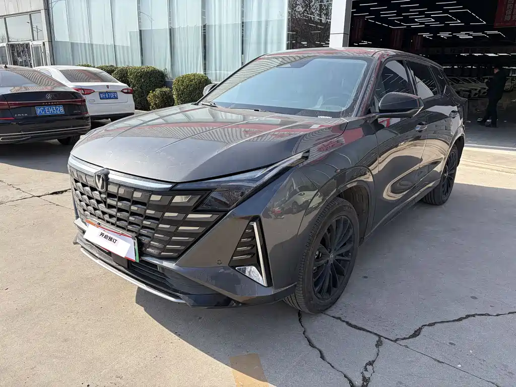 CHANGAN UNI Z NEW ENERGY