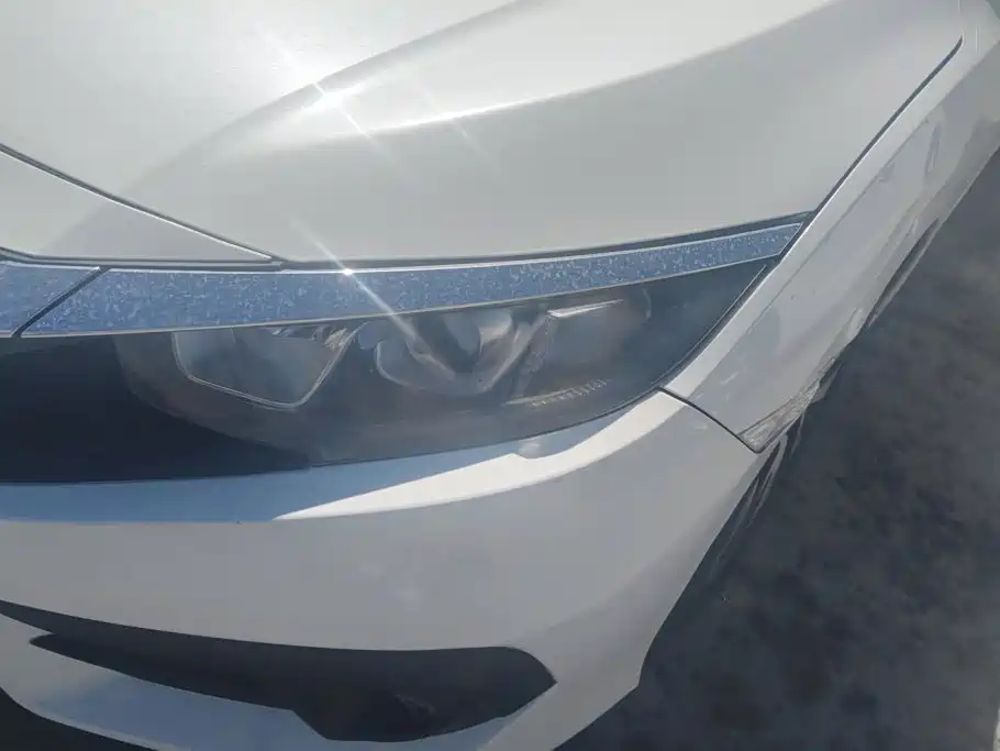 Honda Civic — миниатюра 5