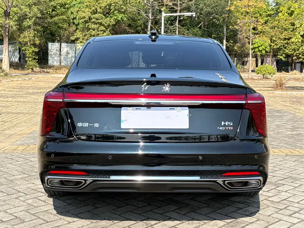 Hongqi HONGQI H5