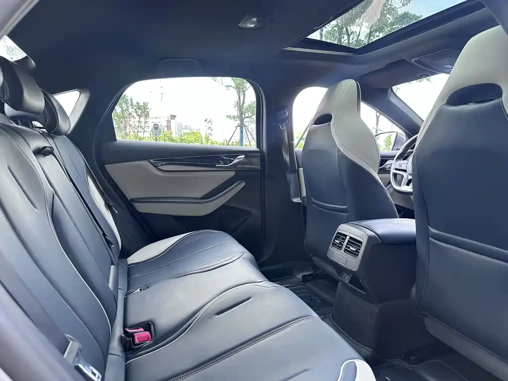 BYD Qin Plus PLUS 2021 EV 500KM Luxury