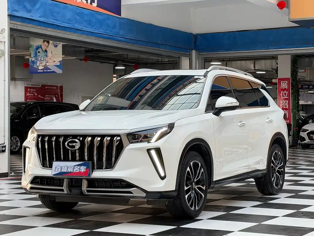 GAC Motor GS4 Plus