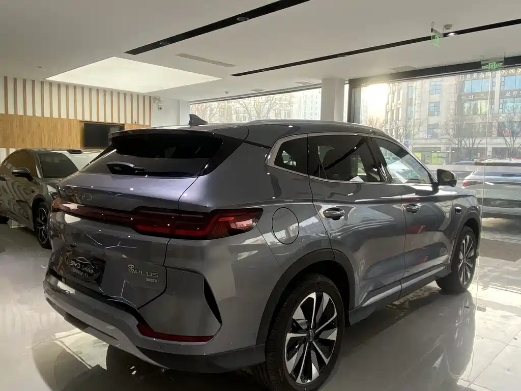 BYD SONGJIANG NEW ENERGY
