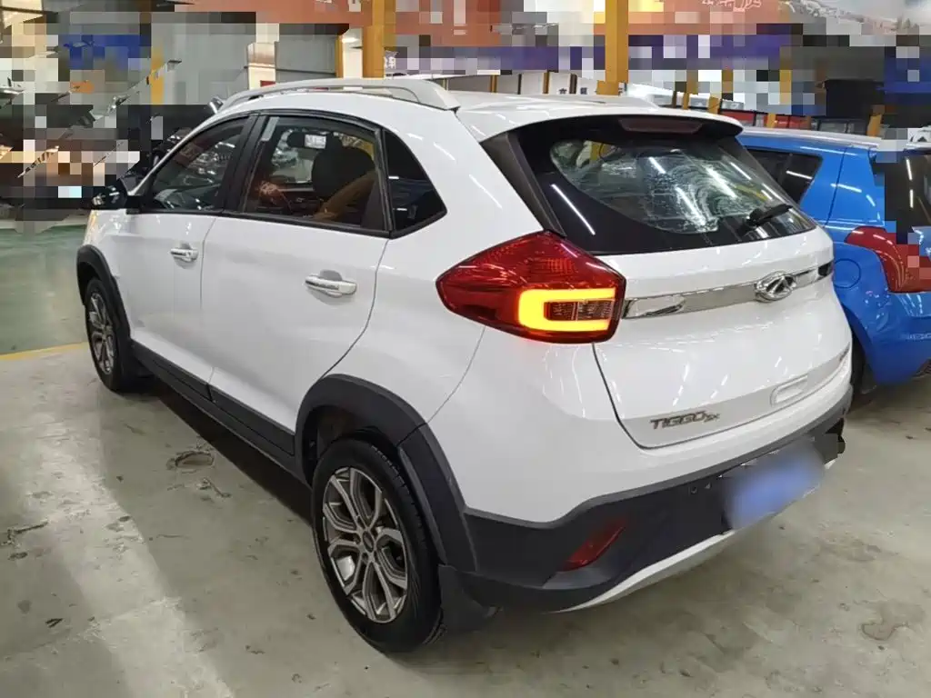 Chery Tiggo 3x — миниатюра 5