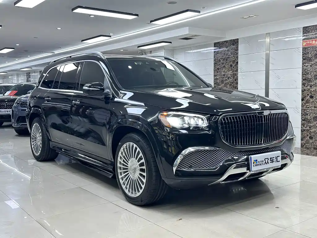 Mercedes-Benz GLS — миниатюра 3