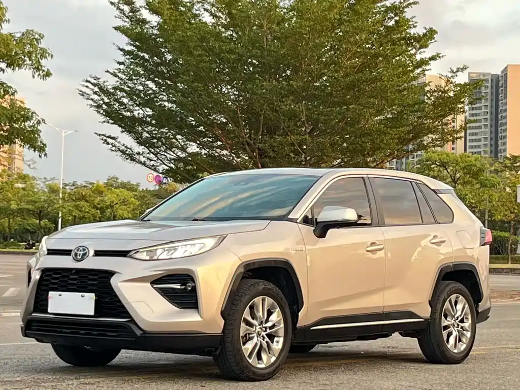 Toyota Wildlander