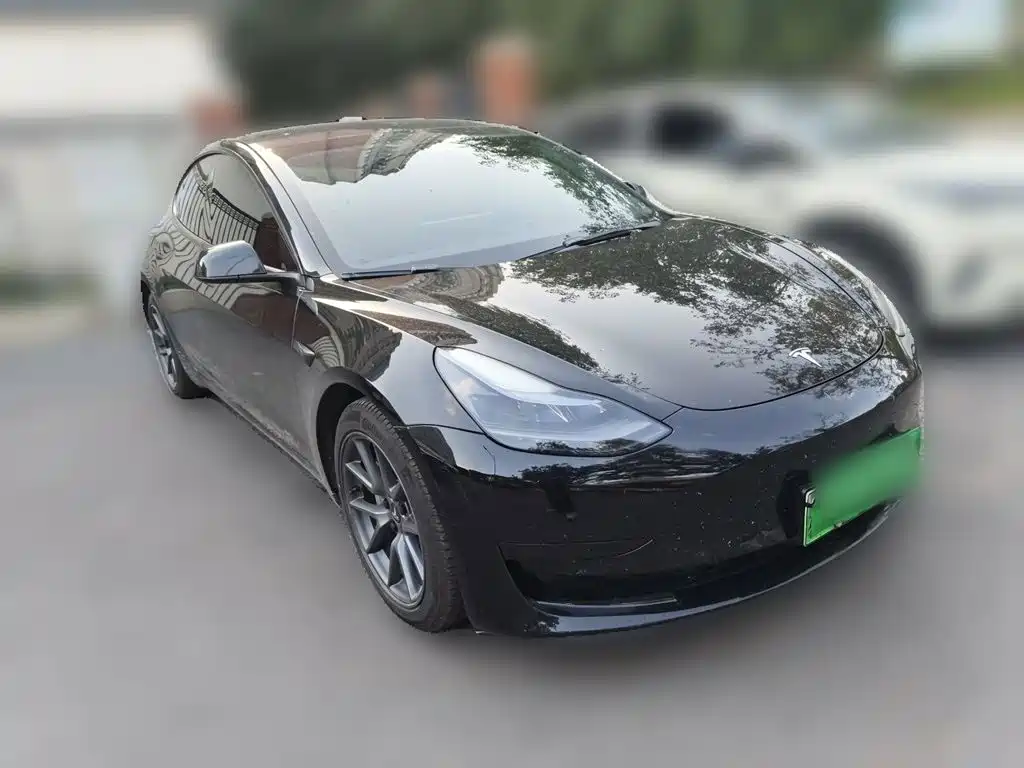 Tesla Model 3 — миниатюра 3
