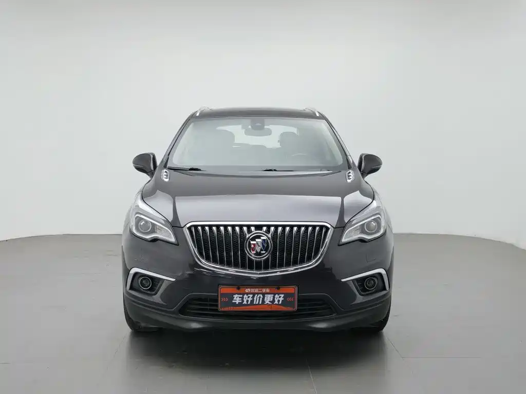 Buick Envision Plus — миниатюра 3