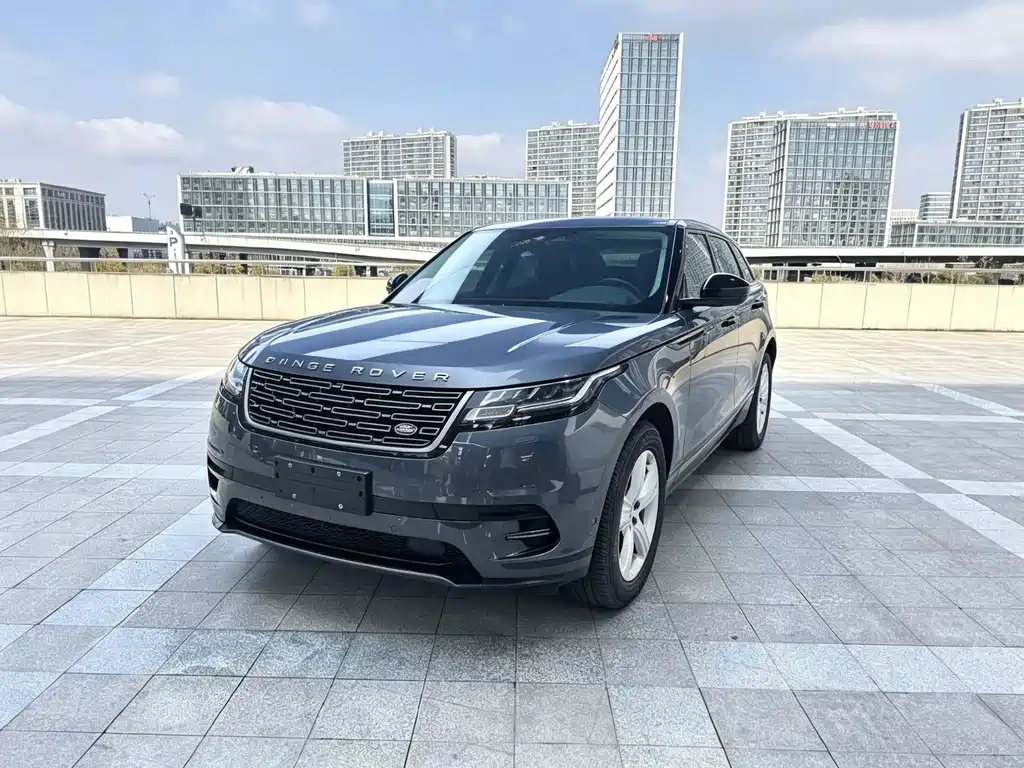 Land Rover Velar