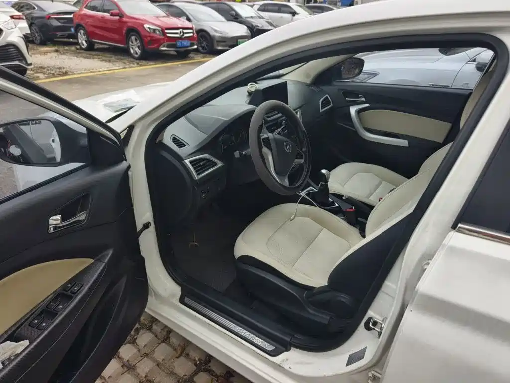 Changan V7 — миниатюра 17