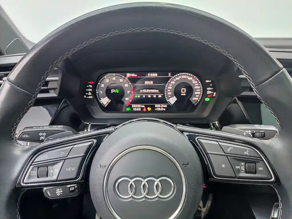 Audi A3 — фотографии объявления, Фото 18