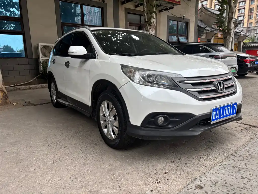 Honda CR-V — миниатюра 3