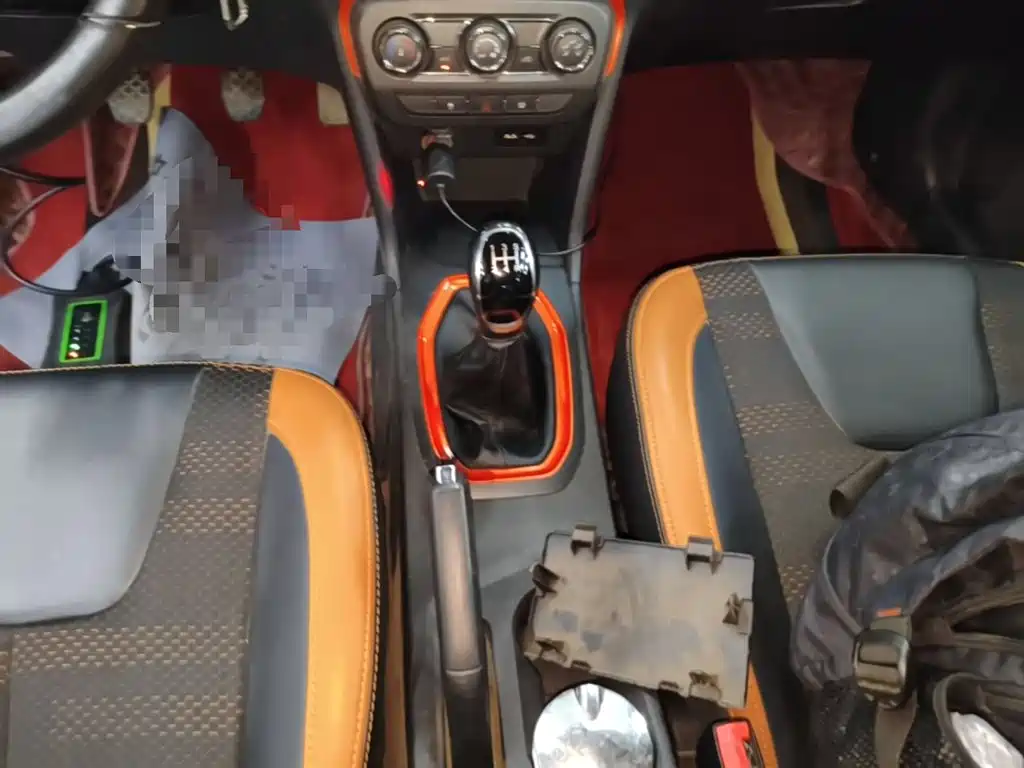 Chery Tiggo 3x — миниатюра 14