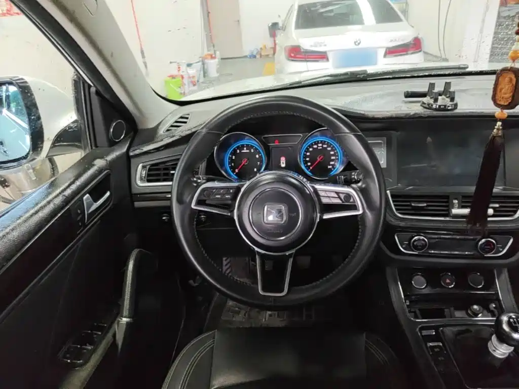 Zotye Zotye T600 — миниатюра 11