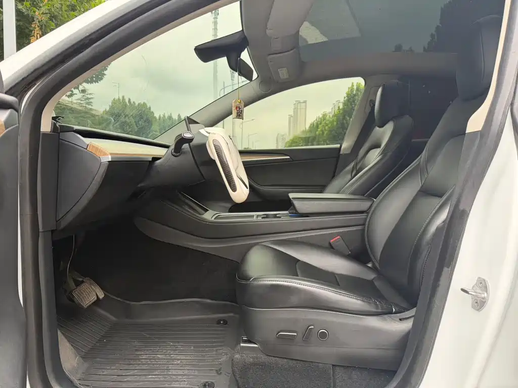 Tesla Model Y — миниатюра 4