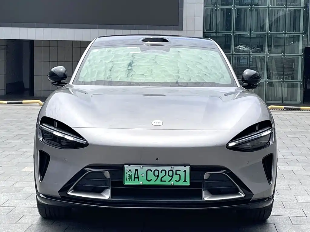 Xiaomi YU7