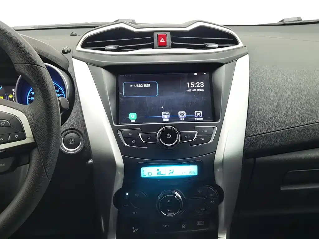 BYD Yuan — миниатюра 12