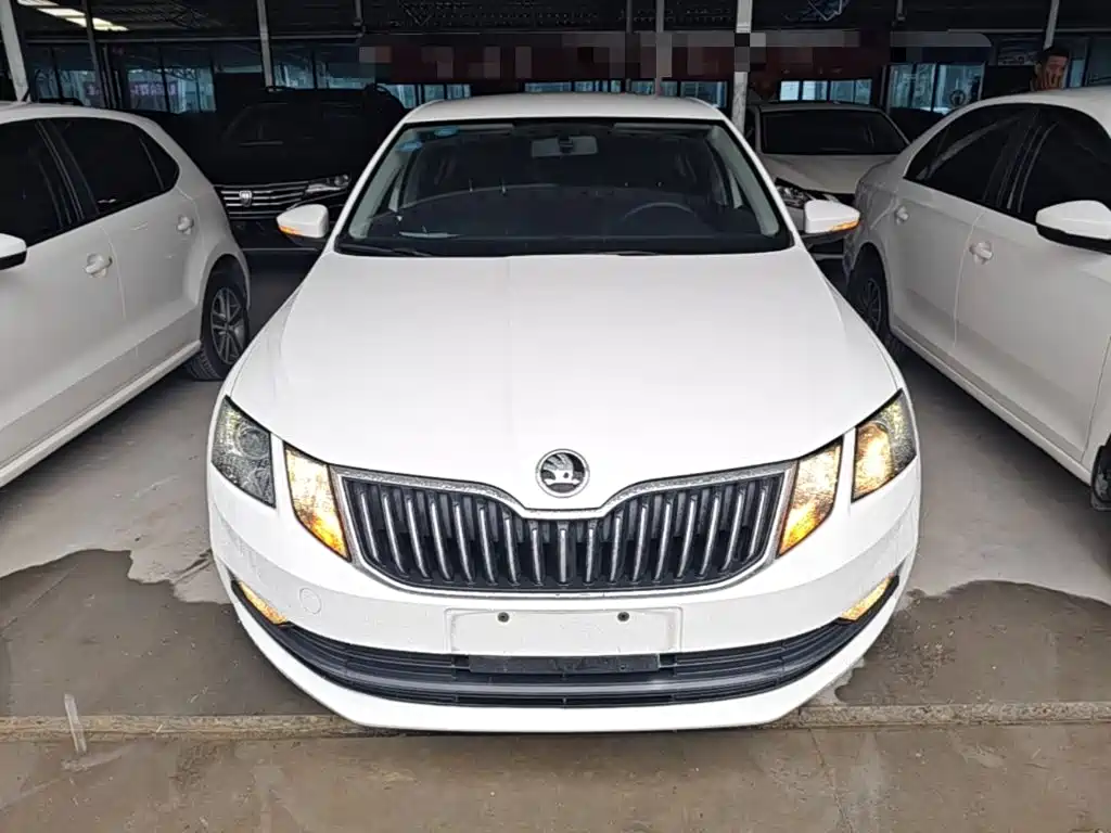 Skoda Octavia — миниатюра 3