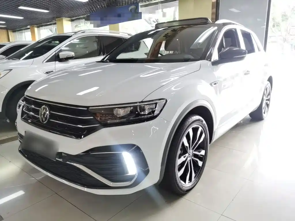 Volkswagen T-Roc — миниатюра 2