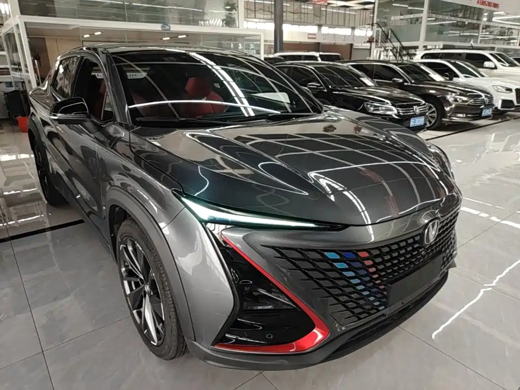 Changan UNI-T — миниатюра 4