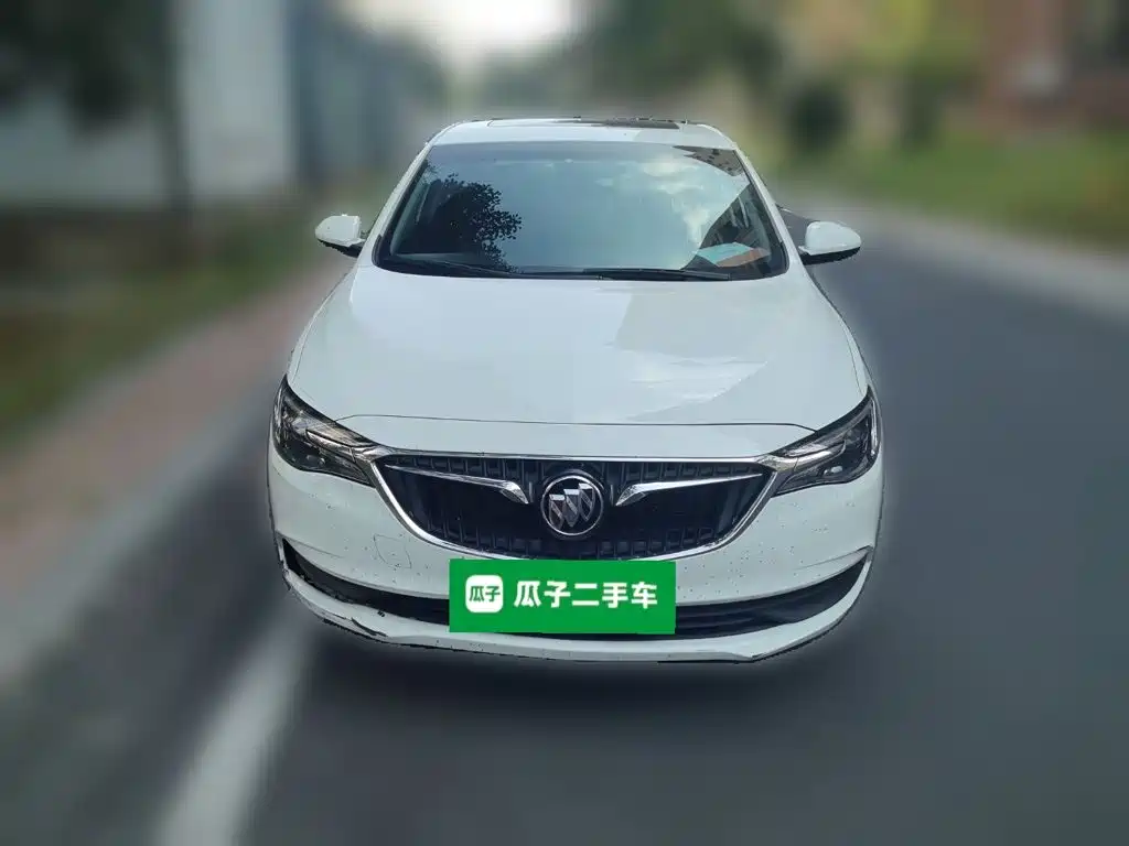 Buick Excelle — миниатюра 2