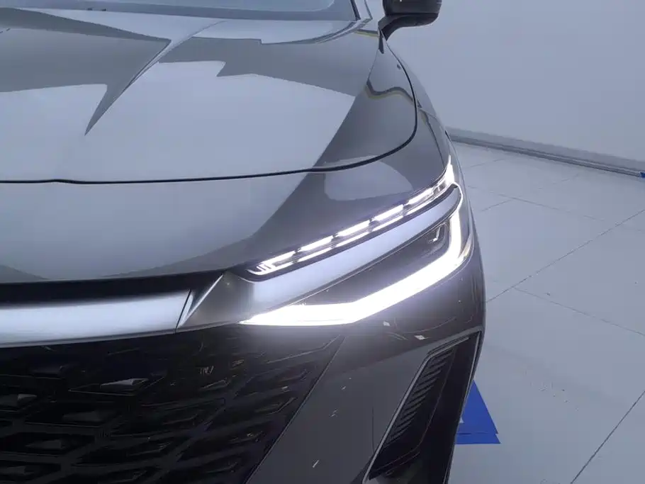 Chery Arrizo 8 — миниатюра 5