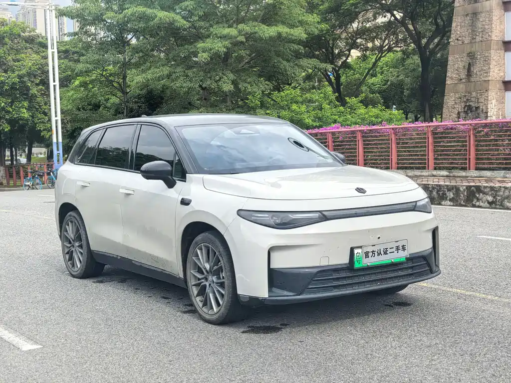 Leapmotor C10 2024 530