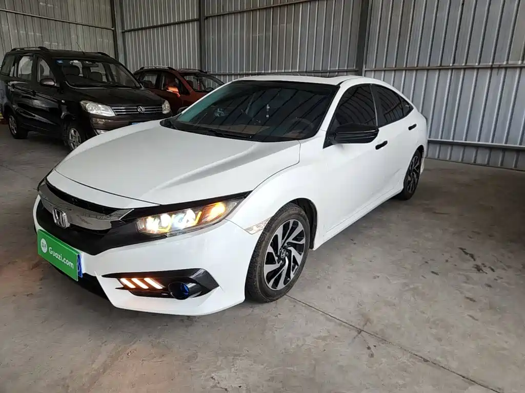 Honda Civic — миниатюра 2