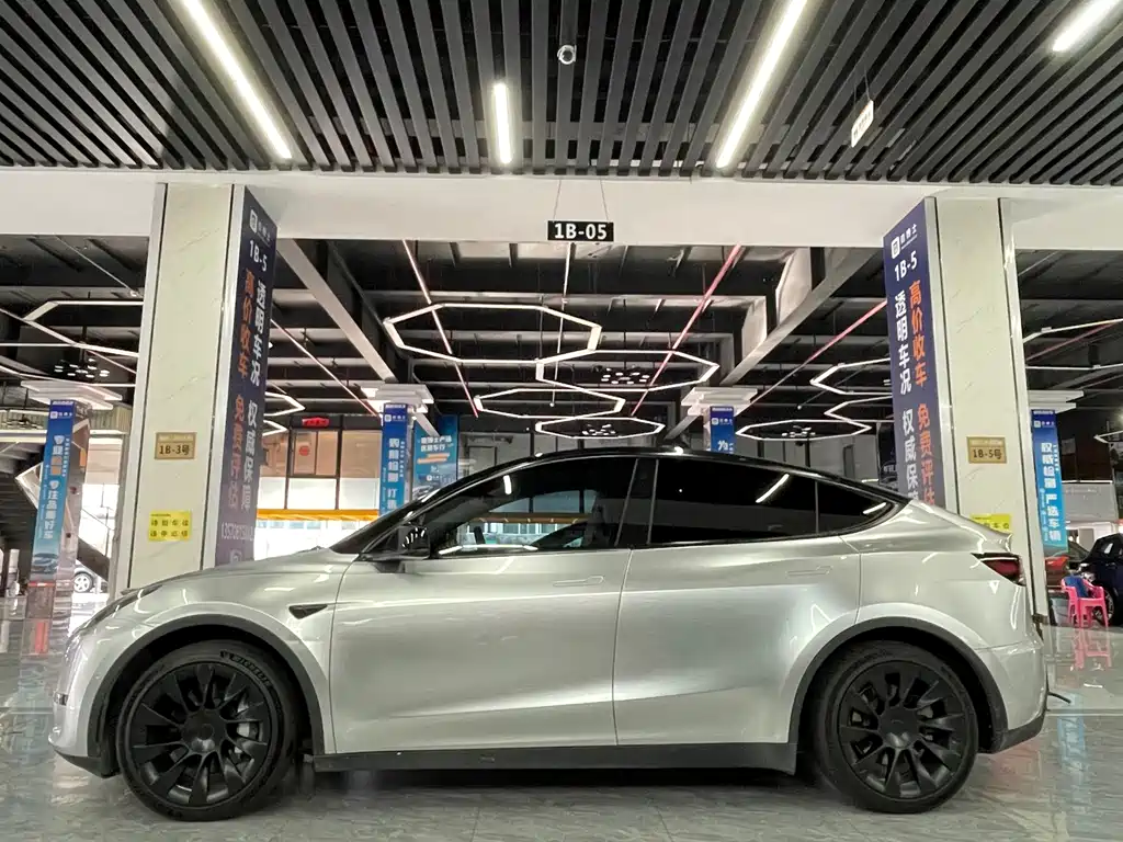 Tesla Model Y — миниатюра 7