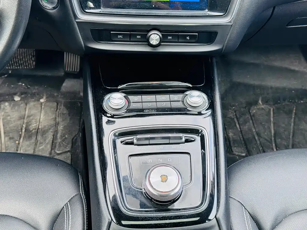 Roewe Ei5 — миниатюра 15