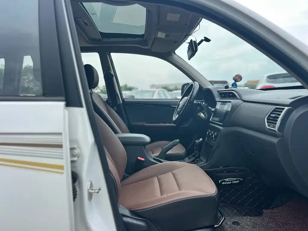 Chery Tiggo 3 — миниатюра 8