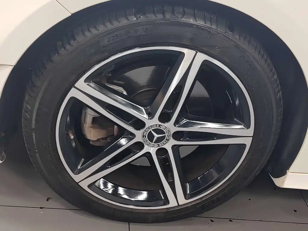 Mercedes-Benz A-Class — миниатюра 17