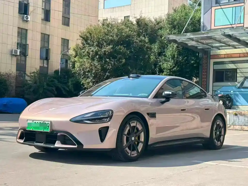 Xiaomi SU7