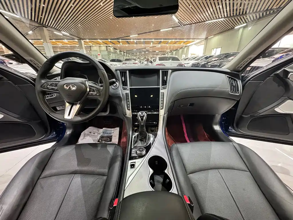 Infiniti Q50L — миниатюра 28