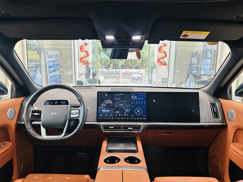 Li Auto Li L9 — миниатюра 4