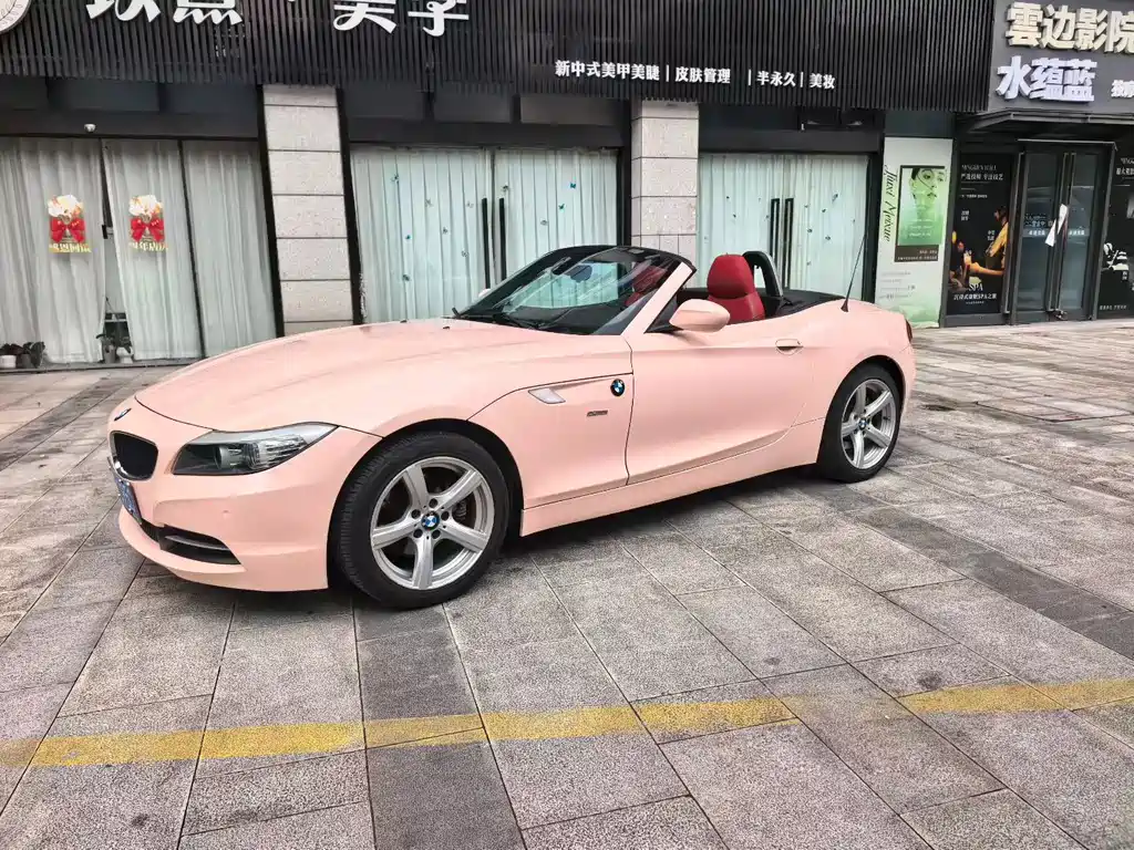 BMW Z4 — миниатюра 9