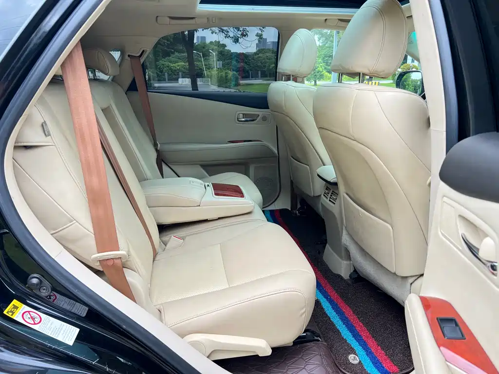 Lexus RX Classic — миниатюра 10